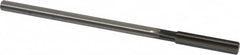 Cleveland - Letter U High Speed Steel 6 Flute Chucking Reamer - Makers Industrial Supply