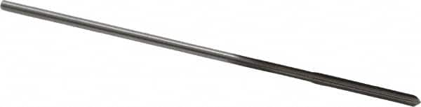 Cleveland - 5/64" High Speed Steel 4 Flute Chucking Reamer - Makers Industrial Supply