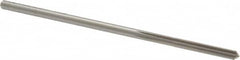 Cleveland - 5/32" High Speed Steel 6 Flute Chucking Reamer - Makers Industrial Supply