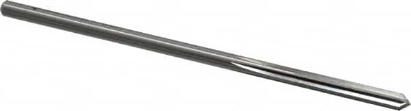 Cleveland - 3/16" High Speed Steel 6 Flute Chucking Reamer - Makers Industrial Supply