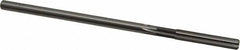 Cleveland - 17/64" High Speed Steel 6 Flute Chucking Reamer - Makers Industrial Supply