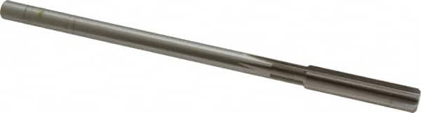 Cleveland - 11/32" High Speed Steel 6 Flute Chucking Reamer - Makers Industrial Supply