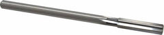 Cleveland - 27/64" High Speed Steel 6 Flute Chucking Reamer - Makers Industrial Supply