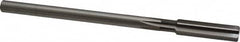 Cleveland - 15/32" High Speed Steel 6 Flute Chucking Reamer - Makers Industrial Supply