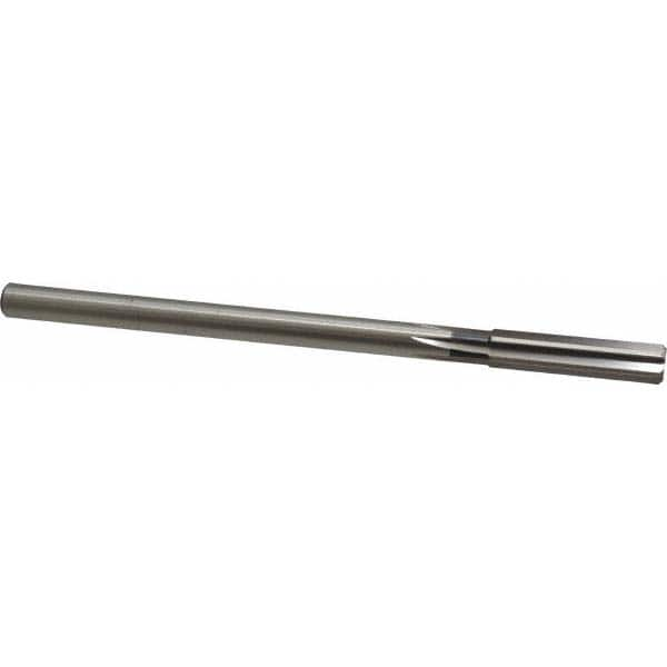 Cleveland - 31/64" High Speed Steel 6 Flute Chucking Reamer - Makers Industrial Supply