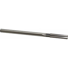 Cleveland - 31/64" High Speed Steel 6 Flute Chucking Reamer - Makers Industrial Supply