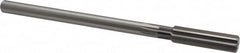 Cleveland - 9/16" High Speed Steel 8 Flute Chucking Reamer - Makers Industrial Supply