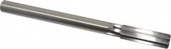 Cleveland - 7/8" High Speed Steel 8 Flute Chucking Reamer - Makers Industrial Supply