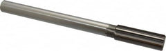 Cleveland - 15/16" High Speed Steel 8 Flute Chucking Reamer - Makers Industrial Supply