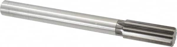 Cleveland - 1-3/16" High Speed Steel 10 Flute Chucking Reamer - Makers Industrial Supply