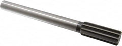 Cleveland - 1-1/4" High Speed Steel 10 Flute Chucking Reamer - Makers Industrial Supply