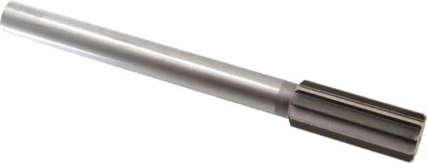 Cleveland - 1-3/8" High Speed Steel 10 Flute Chucking Reamer - Makers Industrial Supply