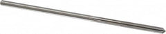 Cleveland - 0.126" High Speed Steel 6 Flute Chucking Reamer - Makers Industrial Supply