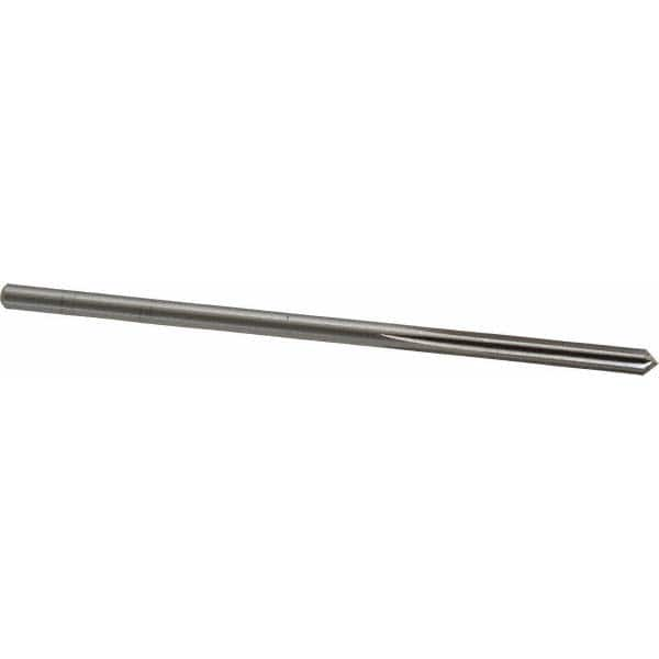 Cleveland - 0.1855" High Speed Steel 6 Flute Dowel Pin Chucking Reamer - Makers Industrial Supply