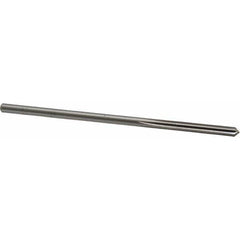 Cleveland - 0.1855" High Speed Steel 6 Flute Dowel Pin Chucking Reamer - Makers Industrial Supply