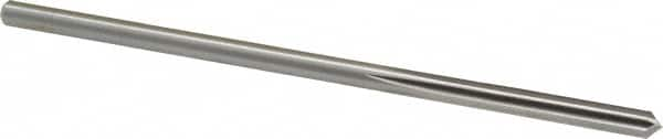 Cleveland - 0.1865" High Speed Steel 6 Flute Chucking Reamer - Makers Industrial Supply