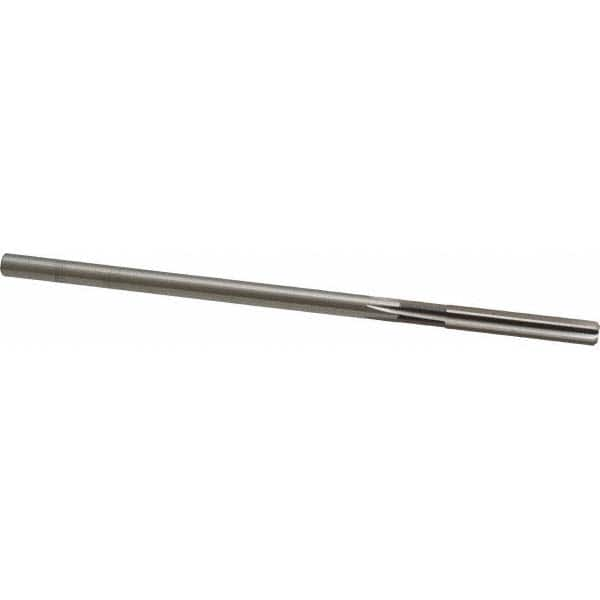 Cleveland - 0.248" High Speed Steel 6 Flute Dowel Pin Chucking Reamer - Makers Industrial Supply