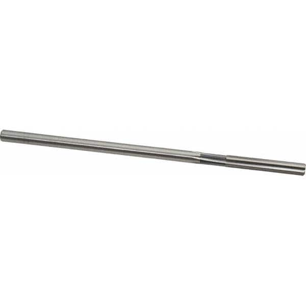 Cleveland - 0.249" High Speed Steel 6 Flute Chucking Reamer - Makers Industrial Supply