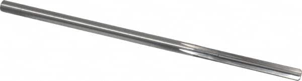 Cleveland - 0.2495" High Speed Steel 6 Flute Dowel Pin Chucking Reamer - Makers Industrial Supply