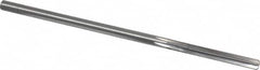 Cleveland - 0.2495" High Speed Steel 6 Flute Dowel Pin Chucking Reamer - Makers Industrial Supply