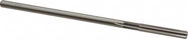 Cleveland - 0.251" High Speed Steel 6 Flute Chucking Reamer - Makers Industrial Supply