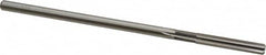 Cleveland - 0.251" High Speed Steel 6 Flute Chucking Reamer - Makers Industrial Supply