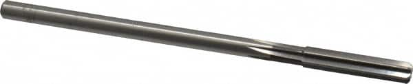 Cleveland - 0.3105" High Speed Steel 6 Flute Dowel Pin Chucking Reamer - Makers Industrial Supply