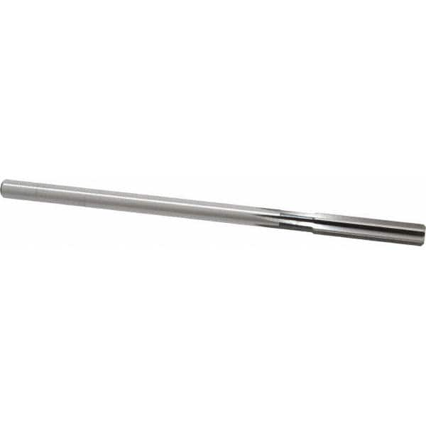 Cleveland - 0.3135" High Speed Steel 6 Flute Chucking Reamer - Makers Industrial Supply