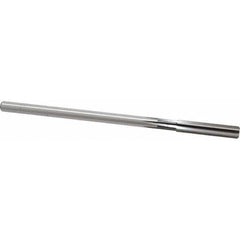 Cleveland - 0.3135" High Speed Steel 6 Flute Chucking Reamer - Makers Industrial Supply