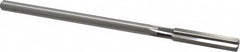 Cleveland - 0.374" High Speed Steel 6 Flute Chucking Reamer - Makers Industrial Supply