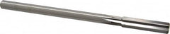 Cleveland - 0.499" High Speed Steel 6 Flute Chucking Reamer - Makers Industrial Supply