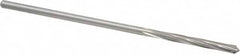 Cleveland - 1/8" High Speed Steel 6 Flute Chucking Reamer - Makers Industrial Supply