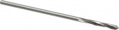 Cleveland - 5/32" High Speed Steel 6 Flute Chucking Reamer - Makers Industrial Supply