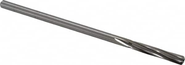 Cleveland - 7/32" High Speed Steel 6 Flute Chucking Reamer - Makers Industrial Supply