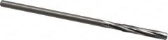 Cleveland - 17/64" High Speed Steel 6 Flute Chucking Reamer - Makers Industrial Supply