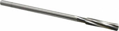 Cleveland - 25/64" High Speed Steel 6 Flute Chucking Reamer - Makers Industrial Supply