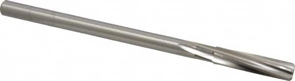 Cleveland - 31/64" High Speed Steel 6 Flute Chucking Reamer - Makers Industrial Supply