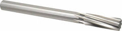 Cleveland - 1" High Speed Steel 8 Flute Chucking Reamer - Makers Industrial Supply