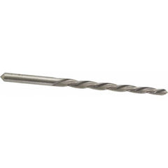 Cleveland - #0 Pin, 0.1638" Diam, 0.1287" Small End, 11/64" Diam Straight Shank, 1-11/16" Flute, Taper Pin Reamer - Makers Industrial Supply