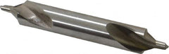 Cleveland - #14 Bell Cut 60° Incl Angle High Speed Steel Combo Drill & Countersink - Makers Industrial Supply