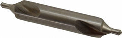 Cleveland - #15 Bell Cut 60° Incl Angle High Speed Steel Combo Drill & Countersink - Makers Industrial Supply