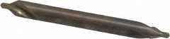 Cleveland - #1 Plain Cut 60° Incl Angle High Speed Steel Combo Drill & Countersink - Makers Industrial Supply