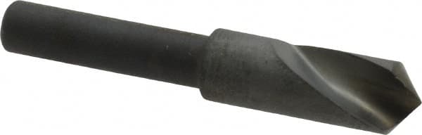 Cleveland - 1/4" Head Diam, 3/16" Shank Diam, 1 Flute 100° High Speed Steel Countersink - Makers Industrial Supply