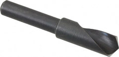 Cleveland - 1/4" Head Diam, 3/16" Shank Diam, 1 Flute 120° High Speed Steel Countersink - Makers Industrial Supply