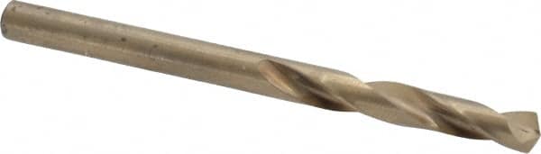 Cleveland - #20 135° Spiral Flute Cobalt Screw Machine Drill Bit - Makers Industrial Supply