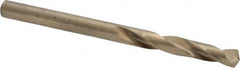 Cleveland - #20 135° Spiral Flute Cobalt Screw Machine Drill Bit - Makers Industrial Supply