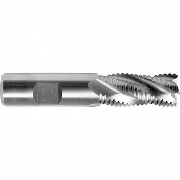 Melin Tool - Roughing End Mill - Exact Industrial Supply