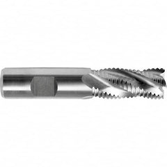 Melin Tool - Roughing End Mill - Exact Industrial Supply