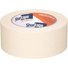 Shurtape - Masking & Painters Tape Tape Type: Masking Tape Material Type: Paper - Makers Industrial Supply