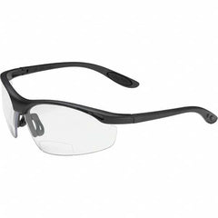 Bouton - Magnifying Safety Glasses Diopter Lens: +1 Lens Coating: Scratch Resistant - Makers Industrial Supply